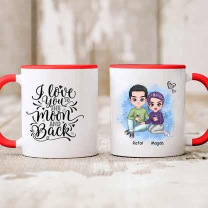 Hrnček pre páry #S30