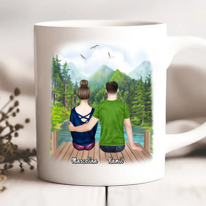 Hrnček pre páry #S27