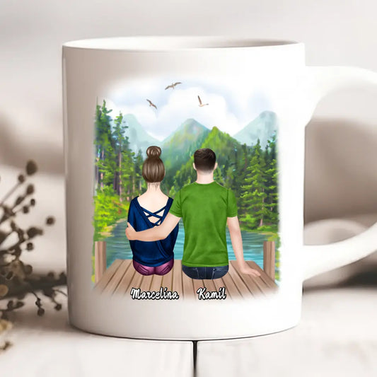 Hrnček pre páry #S27