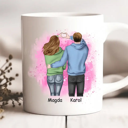 Hrnček pre páry #S31