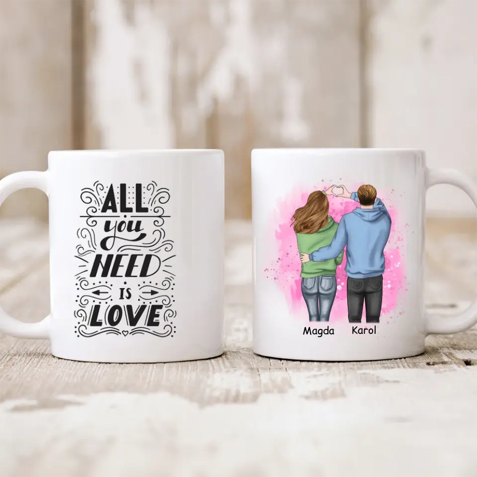 Hrnček pre páry #S31