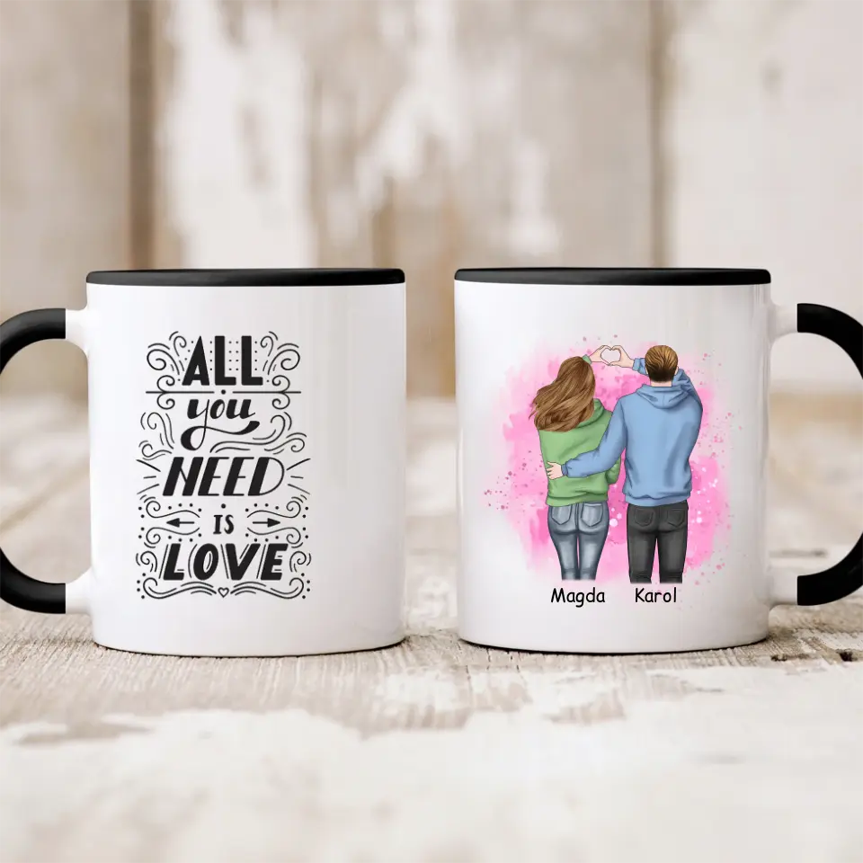 Hrnček pre páry #S31