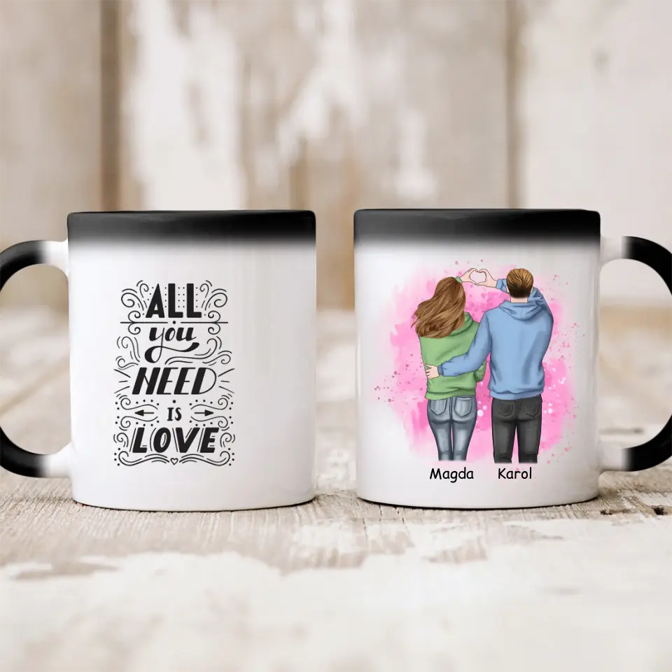 Hrnček pre páry #S31