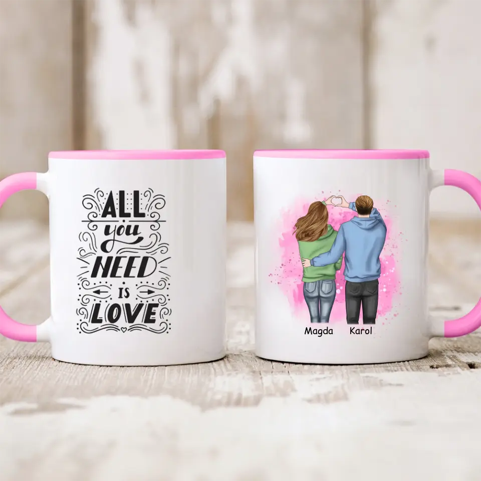 Hrnček pre páry #S31