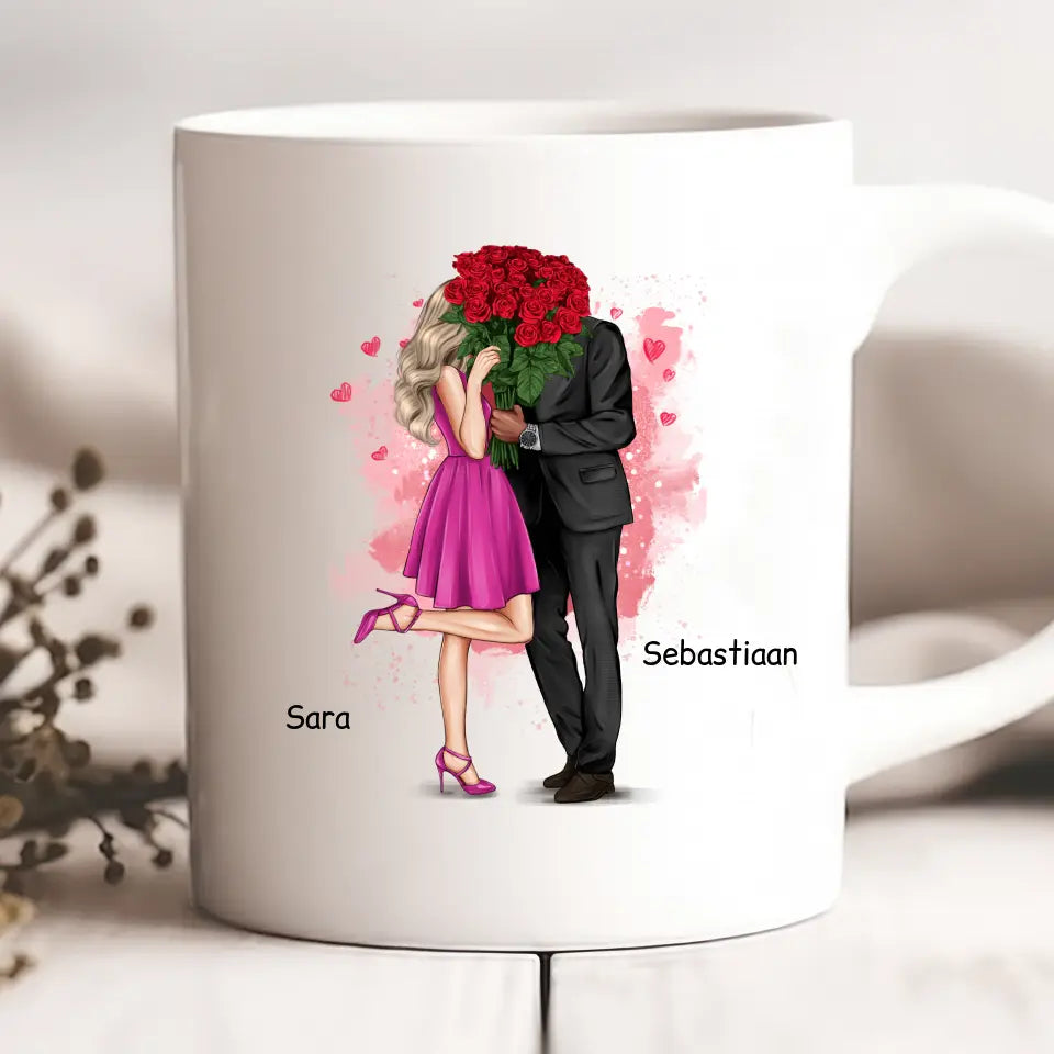 Hrnček pre páry #S25