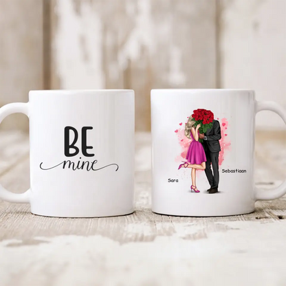 Hrnček pre páry #S25