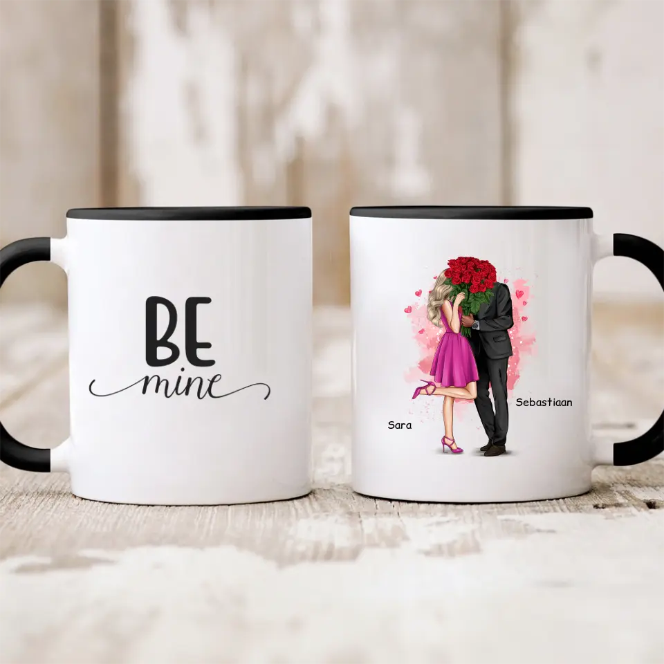 Hrnček pre páry #S25