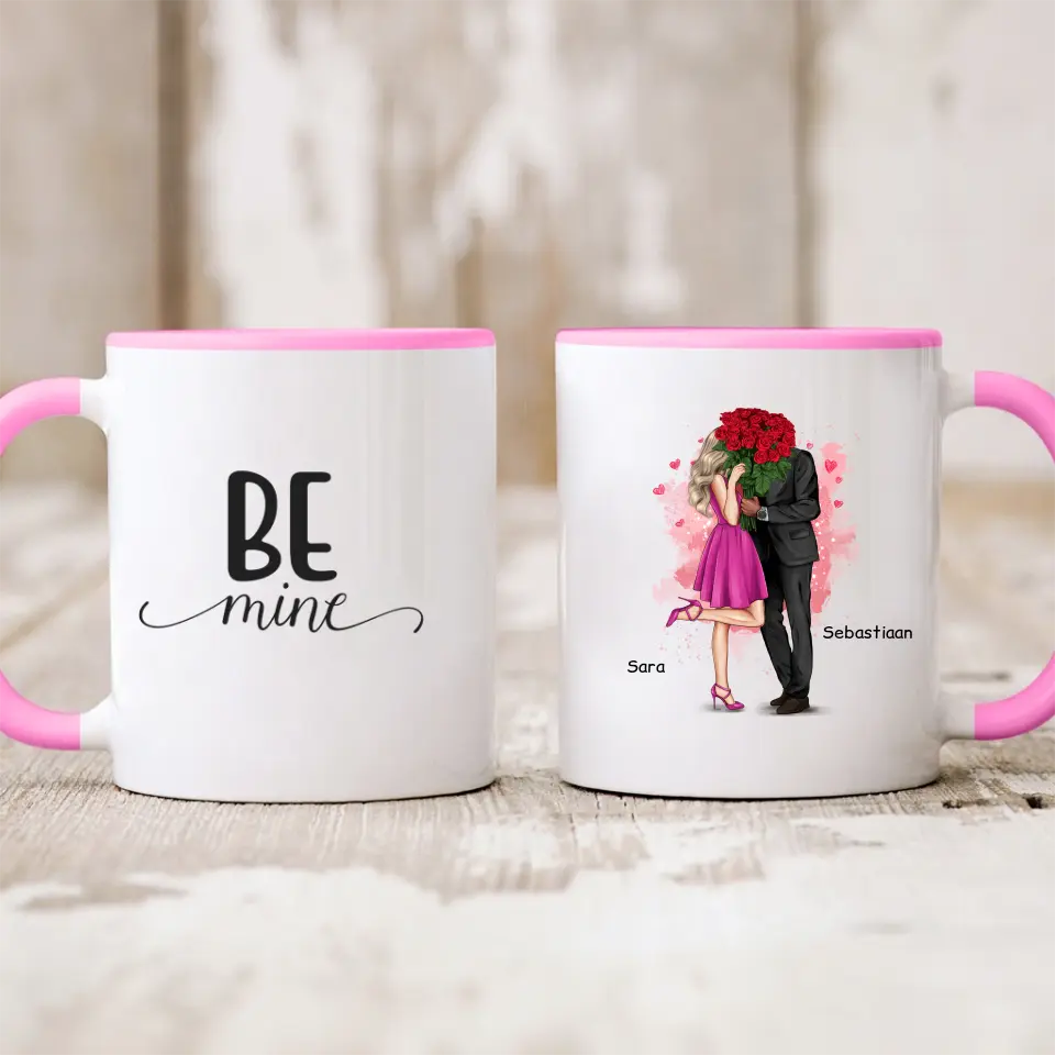 Hrnček pre páry #S25