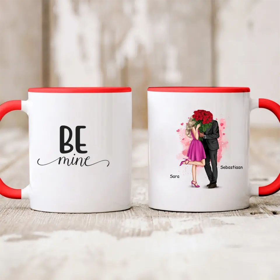 Hrnček pre páry #S25