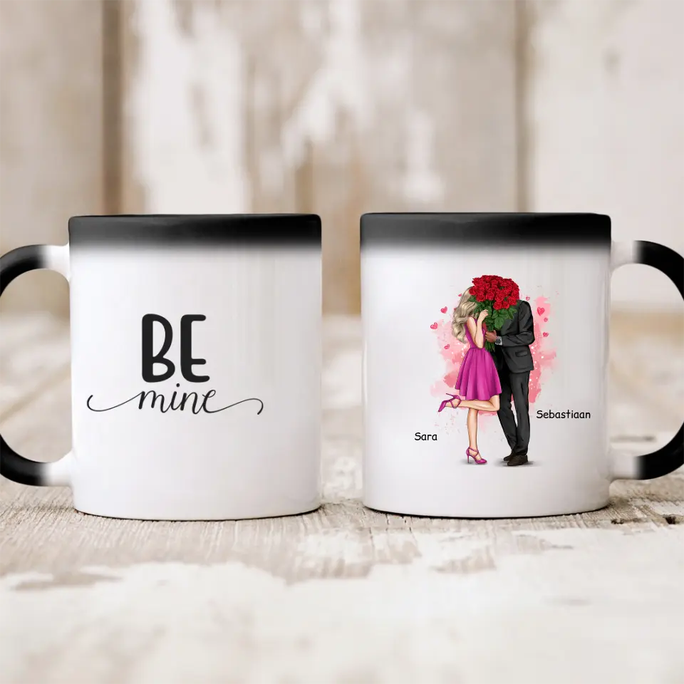 Hrnček pre páry #S25