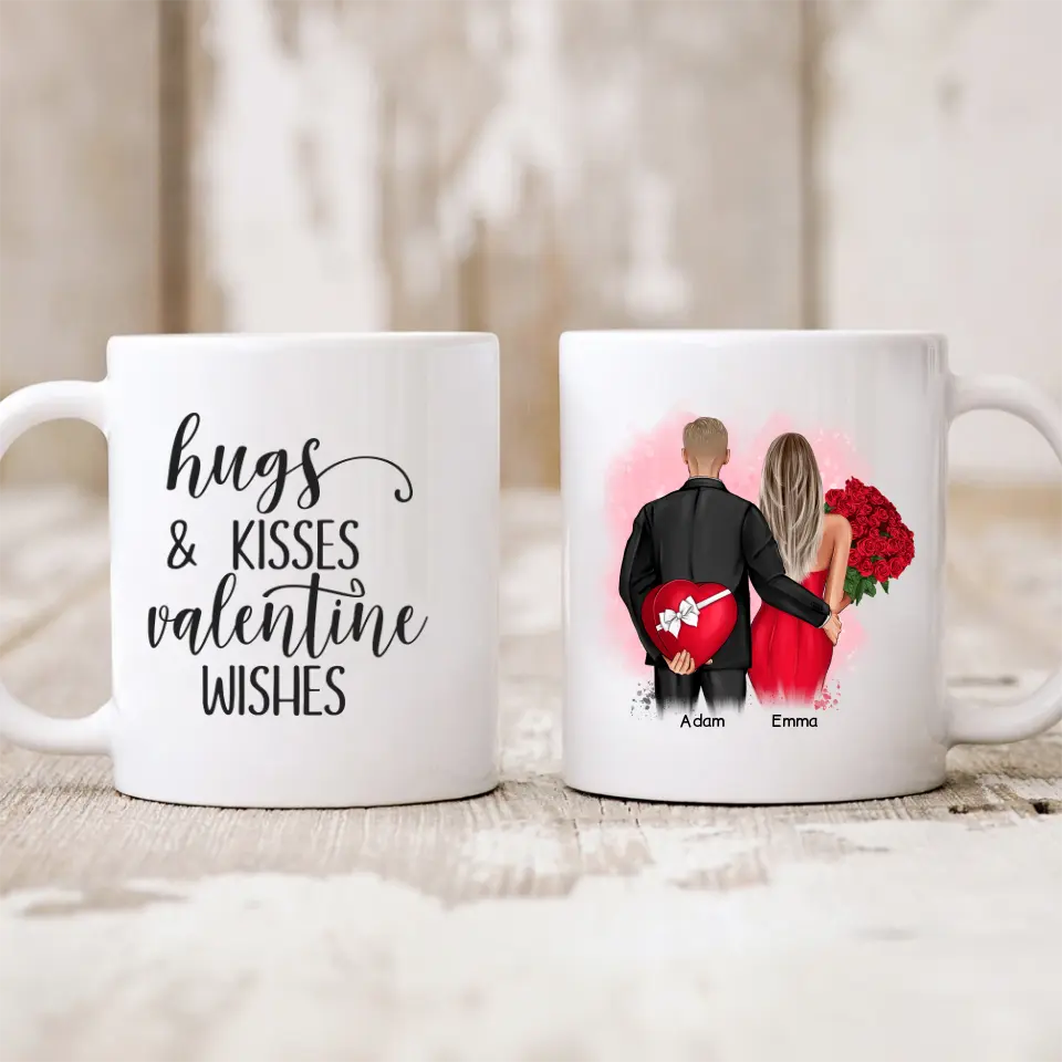 Hrnček pre páry #S24