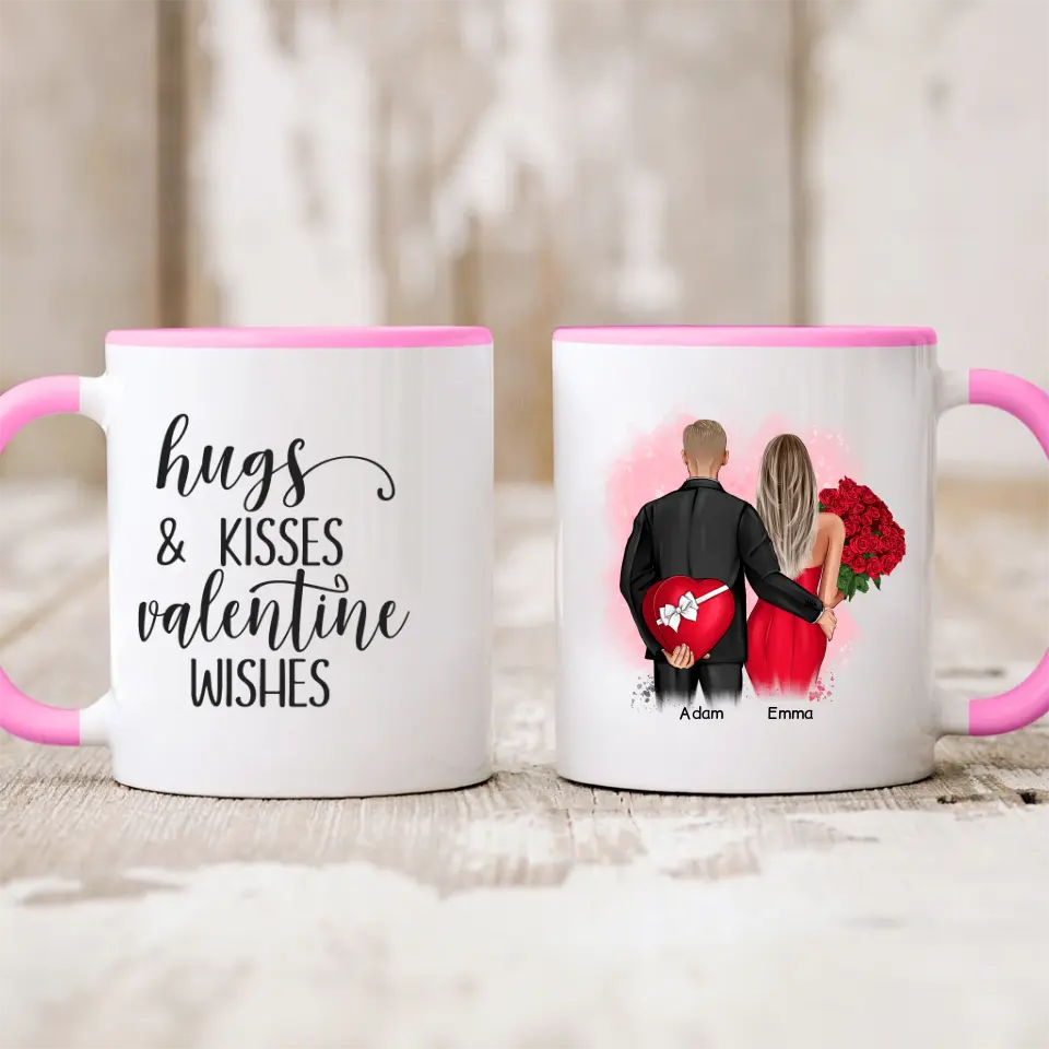 Hrnček pre páry #S24