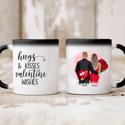 Hrnček pre páry #S24