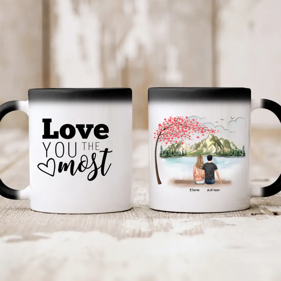 Hrnček pre páry #S23