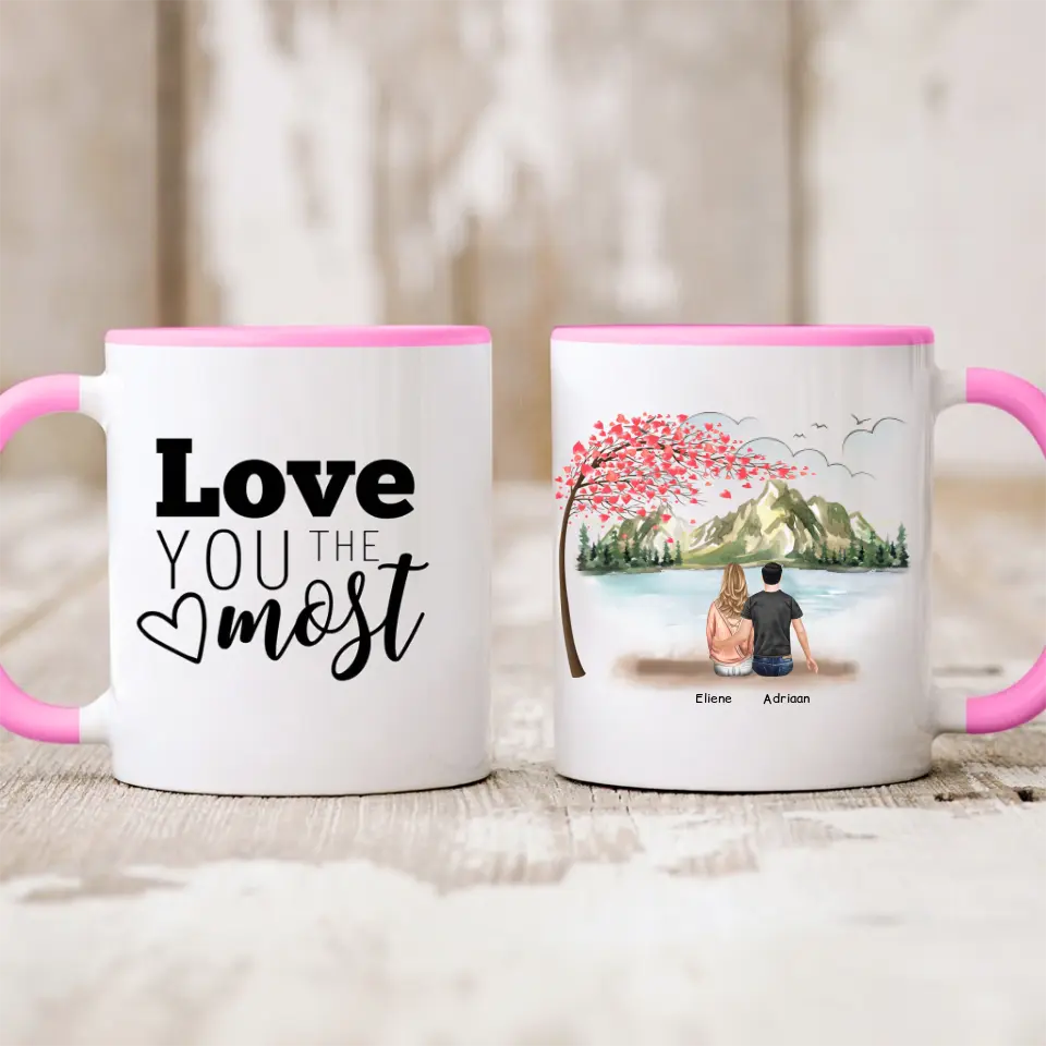 Hrnček pre páry #S23