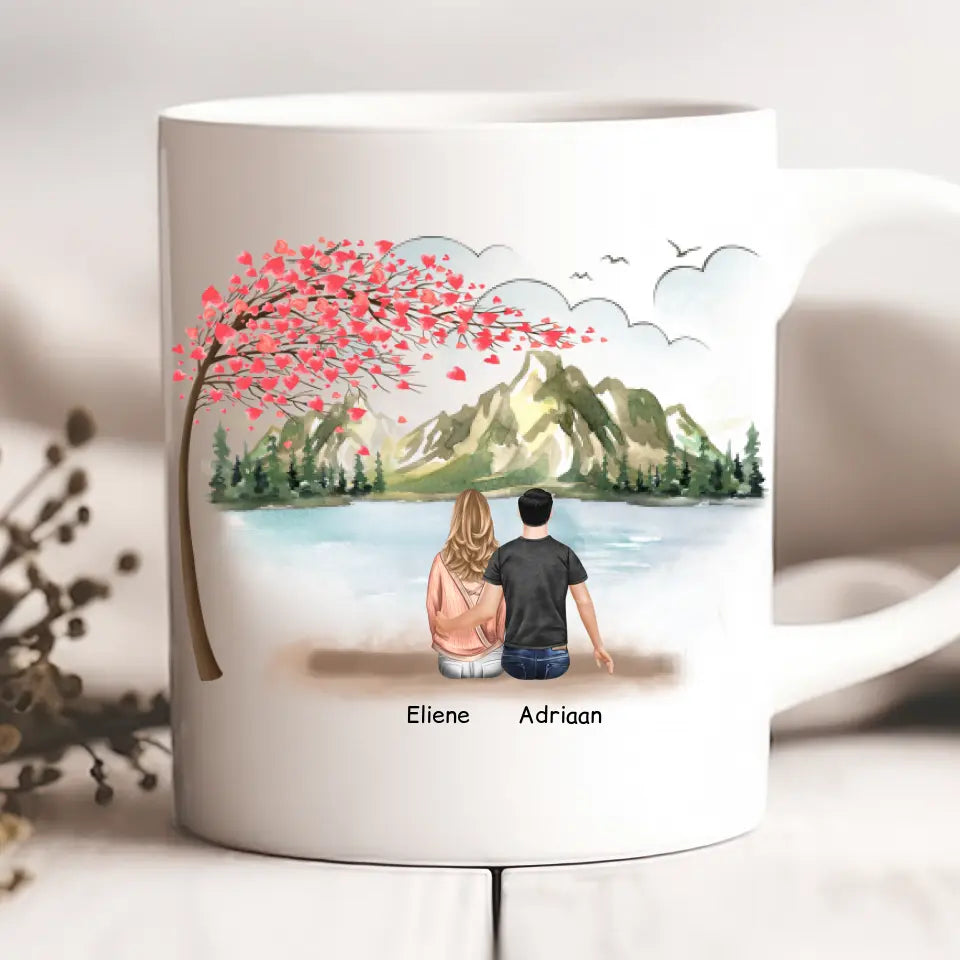 Hrnček pre páry #S23