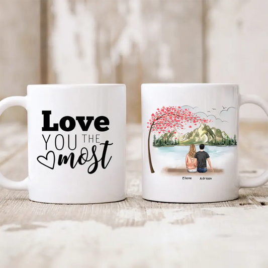 Hrnček pre páry #S23