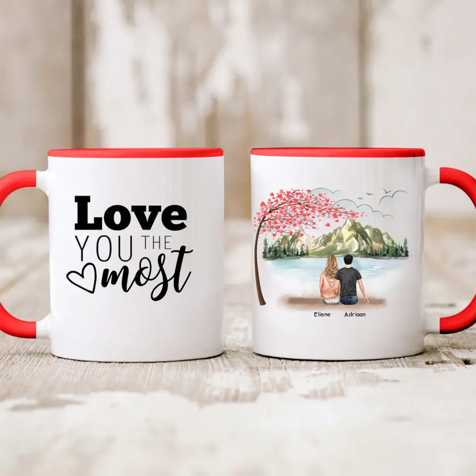 Hrnček pre páry #S23