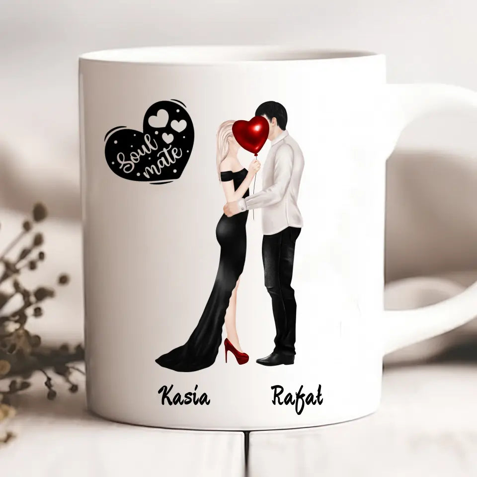 Hrnček pre páry #S42