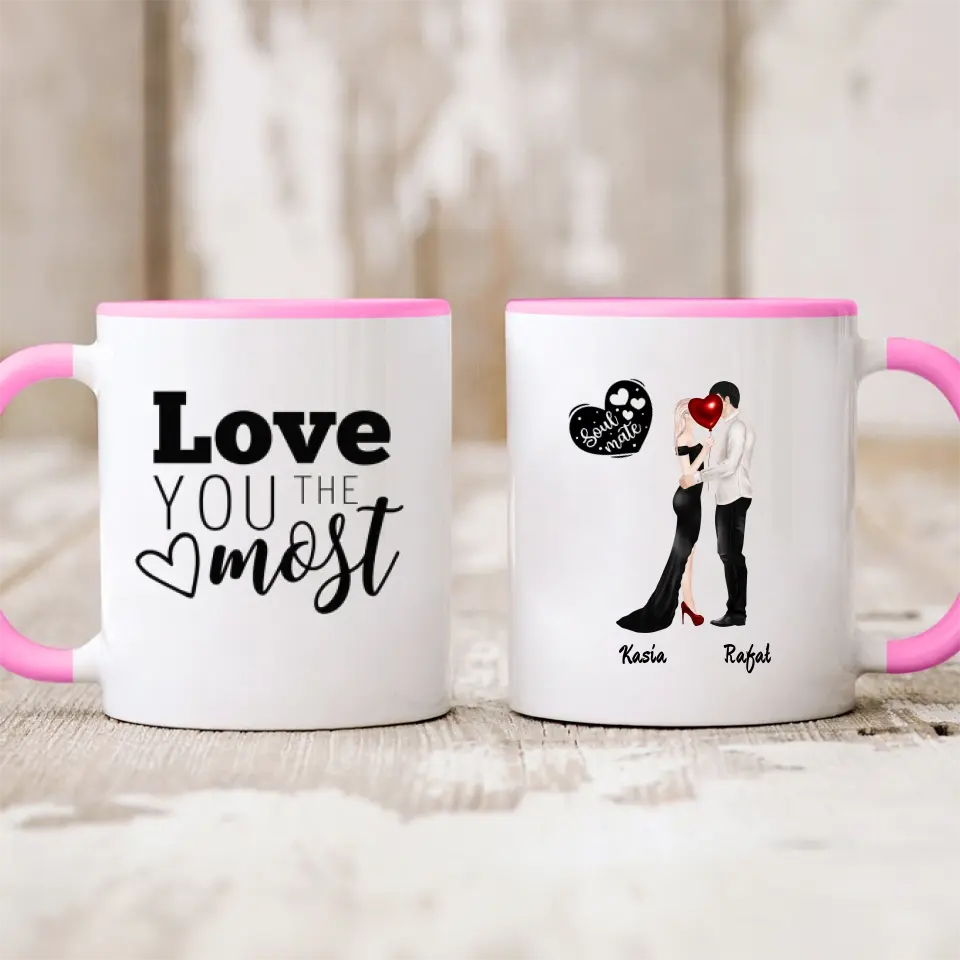 Hrnček pre páry #S42