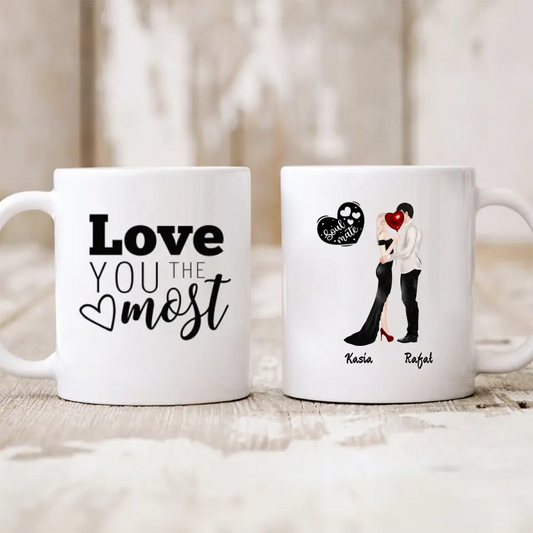 Hrnček pre páry #S42