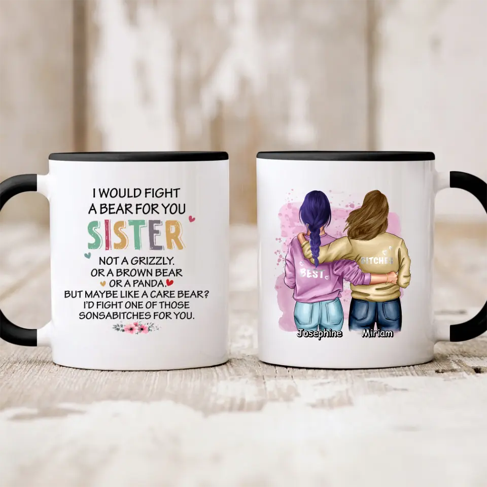 Hrnčeky pre priateľky 2 osoby #S17