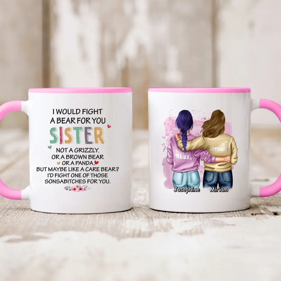 Hrnčeky pre priateľky 2 osoby #S17