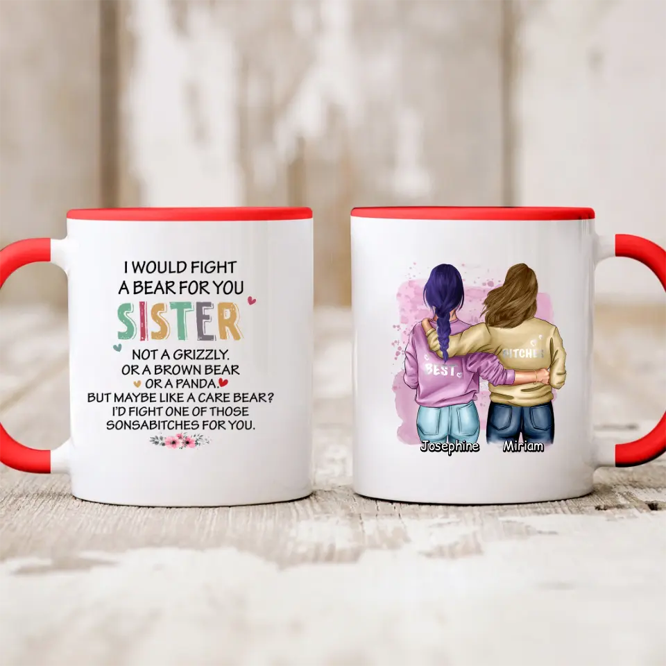 Hrnčeky pre priateľky 2 osoby #S17