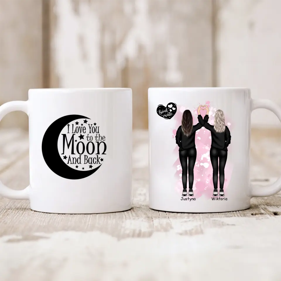 Hrnček pre páry #S35