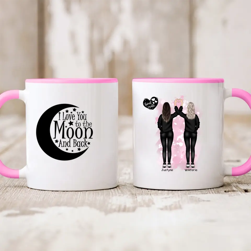 Hrnček pre páry #S35