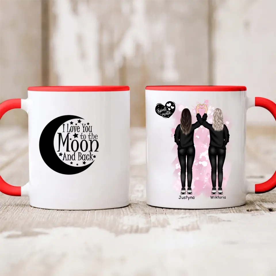 Hrnček pre páry #S35