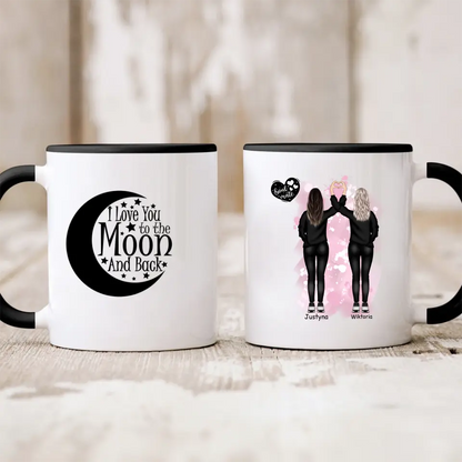 Hrnček pre páry #S35