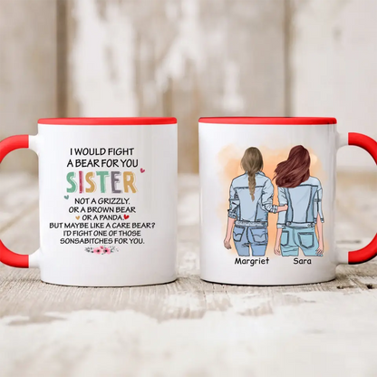 Hrnčeky pre priateľky 2 osoby #S41