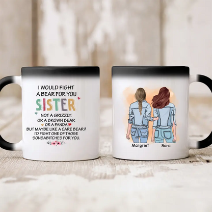 Hrnčeky pre priateľky 2 osoby #S41