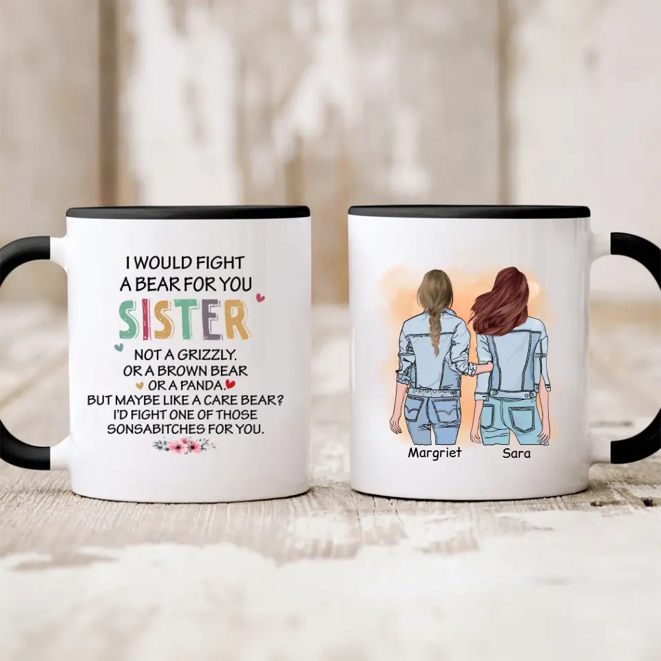 Hrnčeky pre priateľky 2 osoby #S41