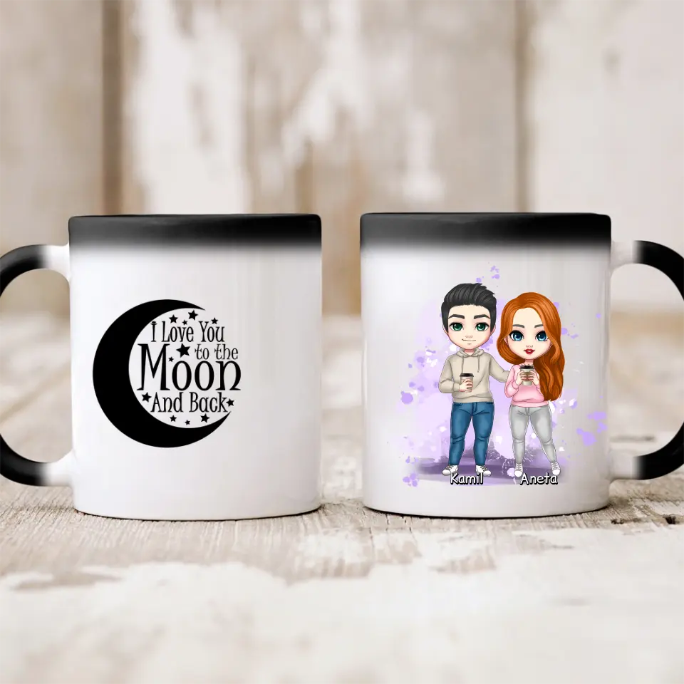 Hrnček pre páry #S21