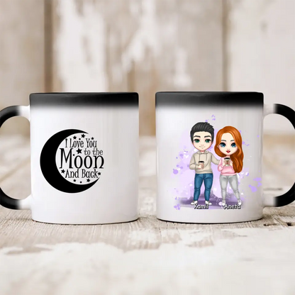 Hrnček pre páry #S21