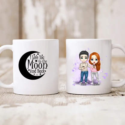 Hrnček pre páry #S21