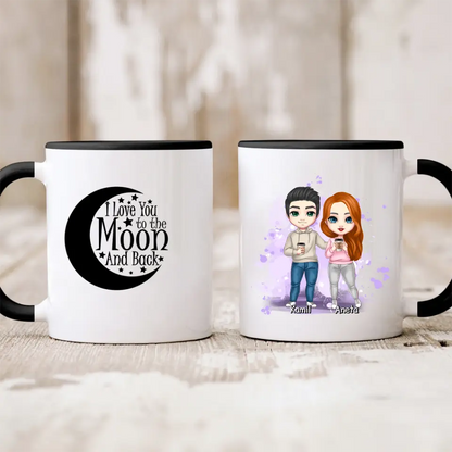 Hrnček pre páry #S21