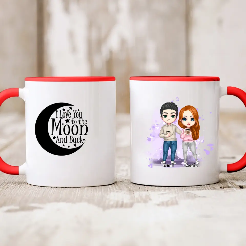 Hrnček pre páry #S21