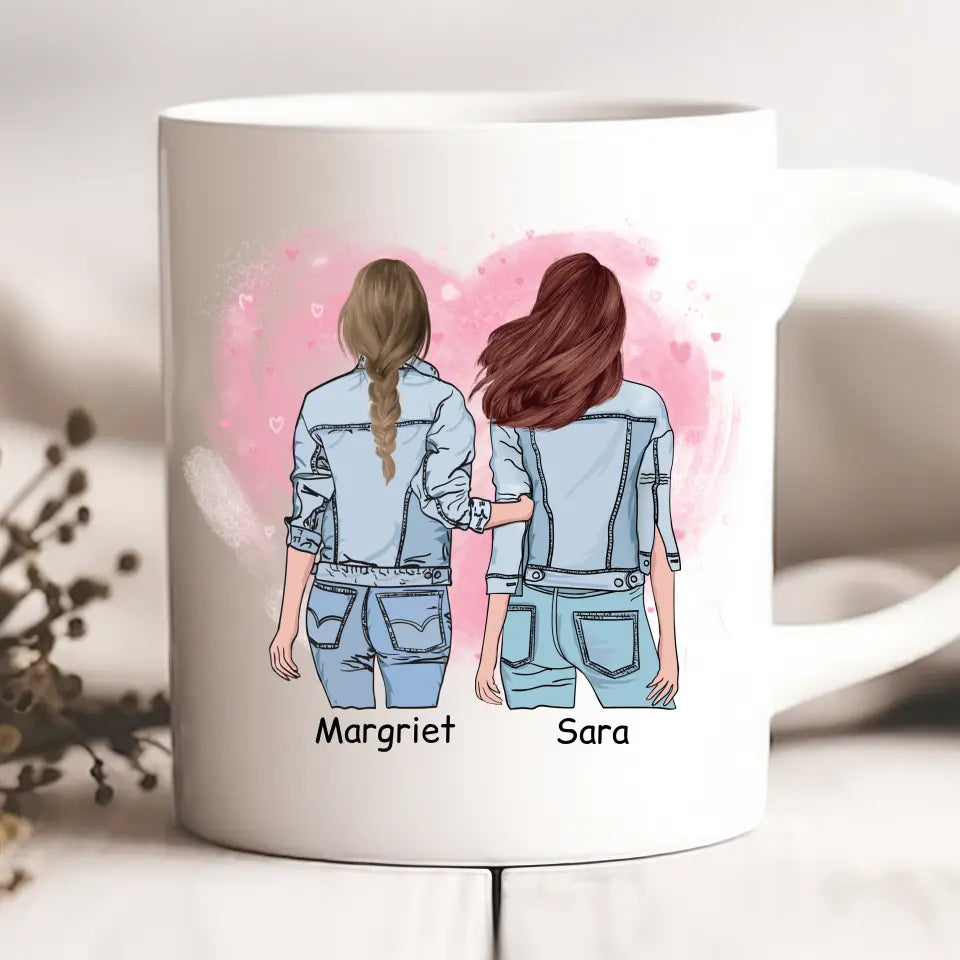 Hrnček pre páry #S21