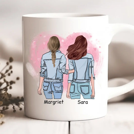 Hrnček pre páry #S21