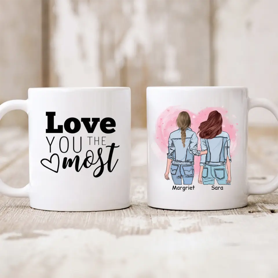 Hrnček pre páry #S21