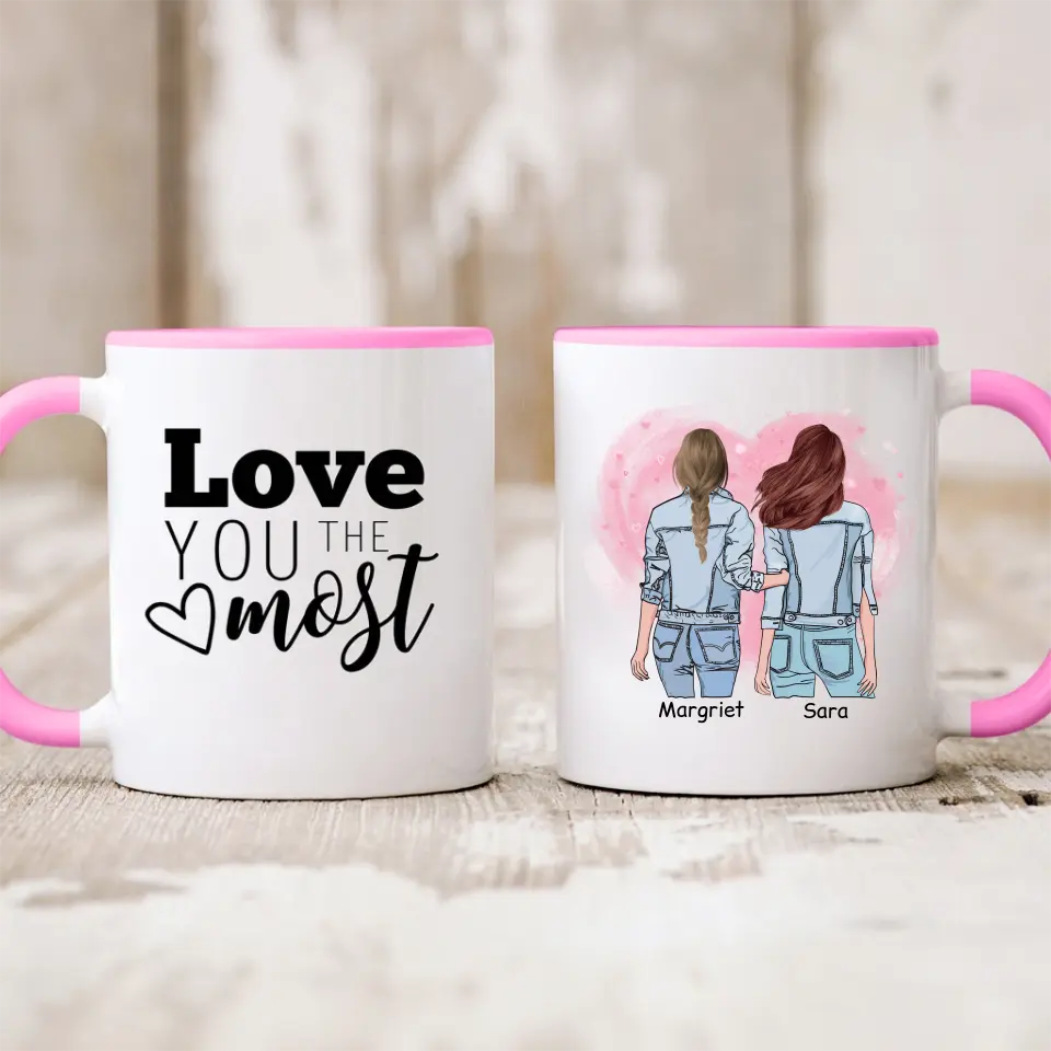 Hrnček pre páry #S21