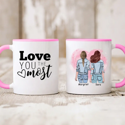 Hrnček pre páry #S21