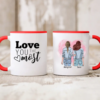 Hrnček pre páry #S21