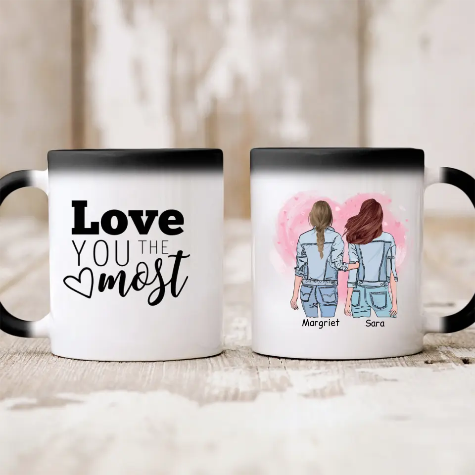 Hrnček pre páry #S21