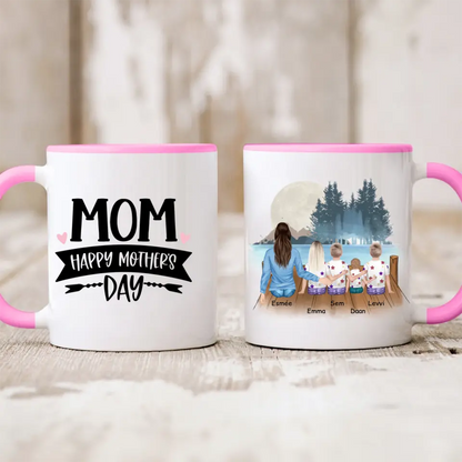 Hrnček pre mamu - max 1-4 detí #9