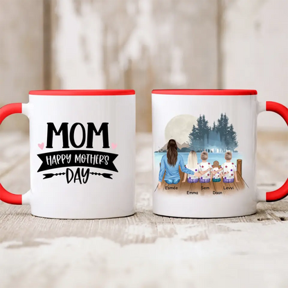 Hrnček pre mamu - max 1-4 detí #9