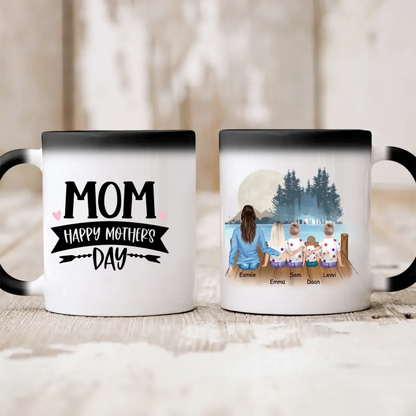 Hrnček pre mamu - max 1-4 detí #9